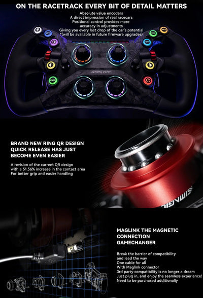 Simagic GT Neo Simagic