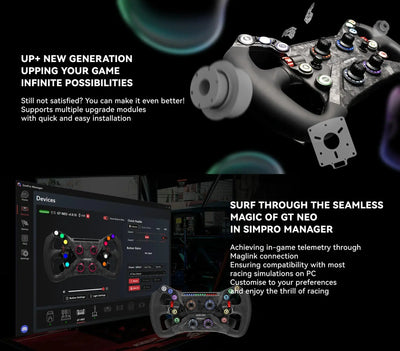 Simagic GT Neo Simagic