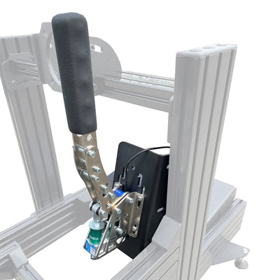 Handbrake Mounting Plate Advanced Sim Racing
