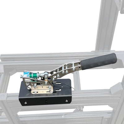 Handbrake Mounting Plate Advanced Sim Racing