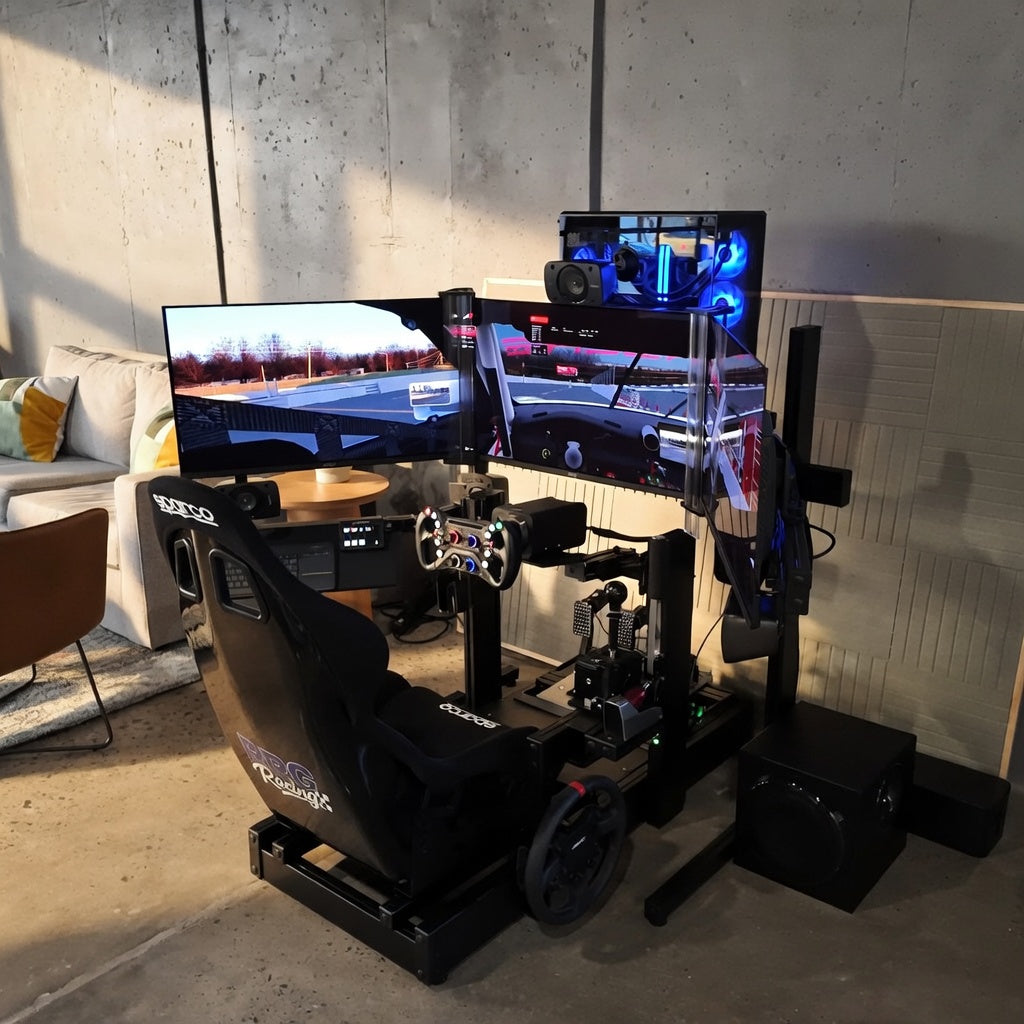 R2 Turnkey Simulator
