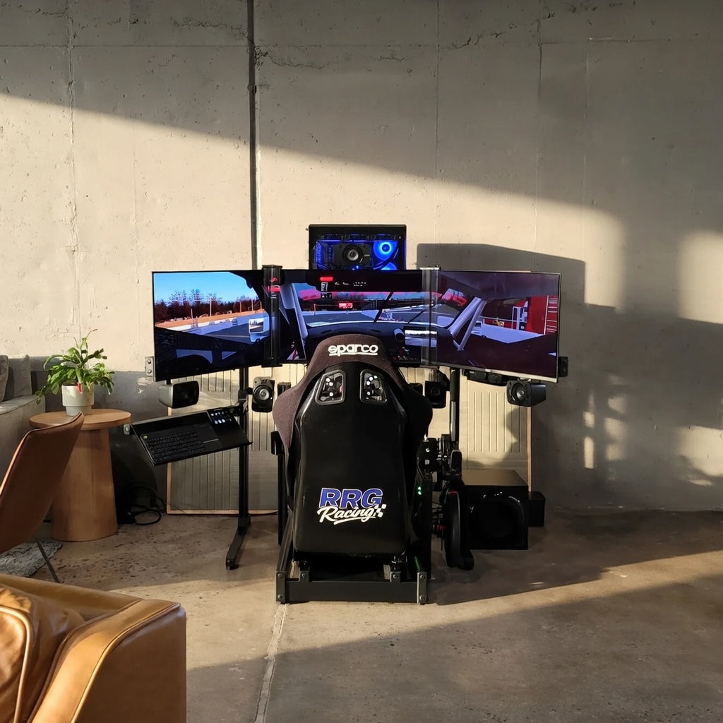 R2 Turnkey Simulator