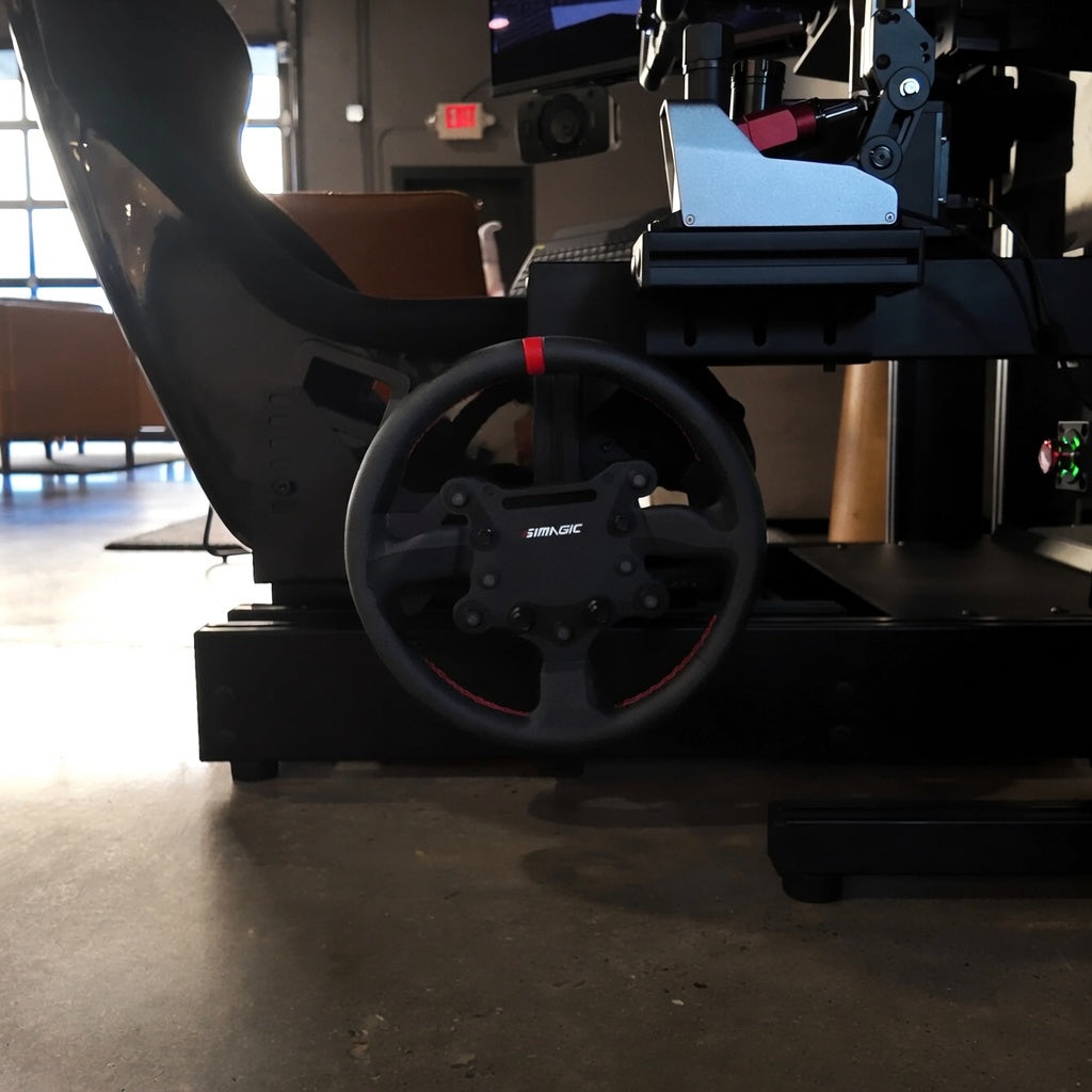 R2 Turnkey Simulator
