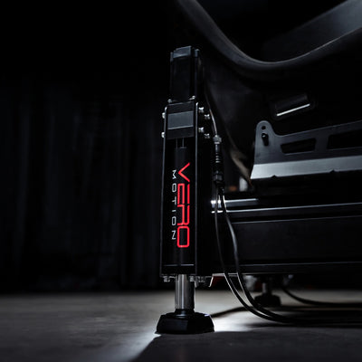 R1 Turnkey Motion Racing Simulator