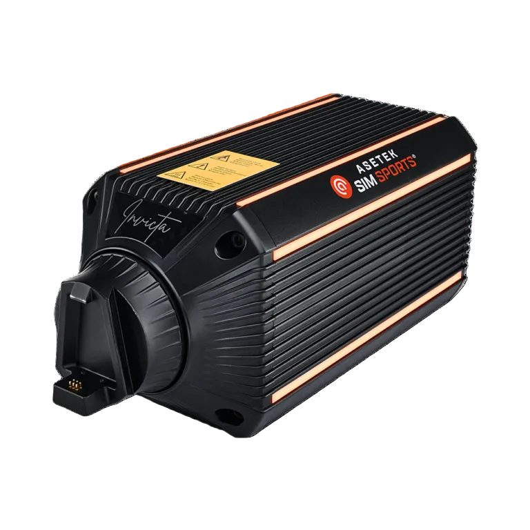 Asetek Invicta Wheelbase [27 Nm] Asetek SimSports