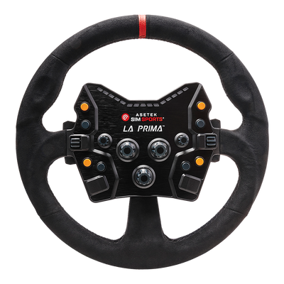 Asetek SimSports® La Prima™ Button Box  Asetek SimSports