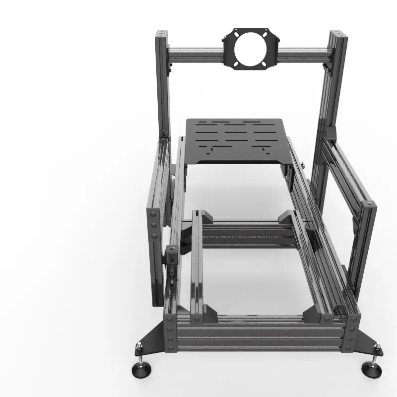 Pivoting Side Arm Advanced Sim Racing