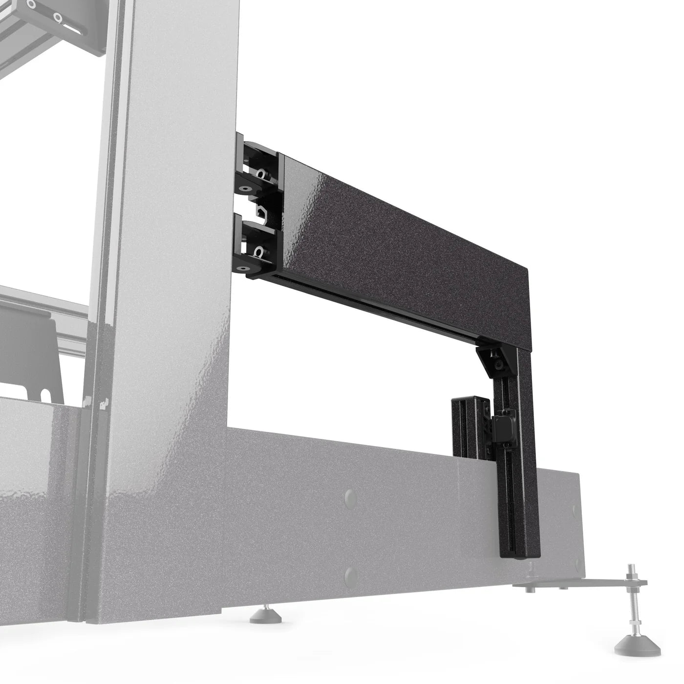 Pivoting Side Arm Advanced Sim Racing
