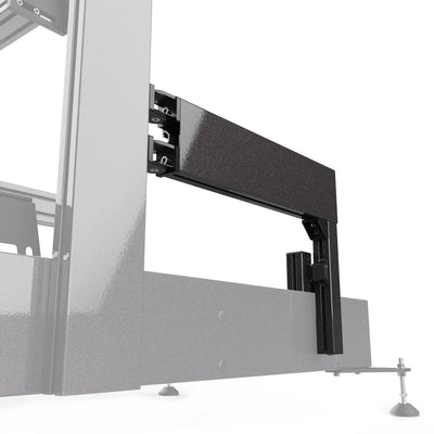 Pivoting Side Arm Advanced Sim Racing