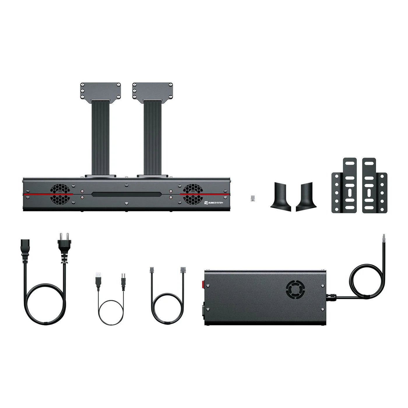 Qubic System QS-BT1 Active Seat Belt Tensioner Qubic Systems