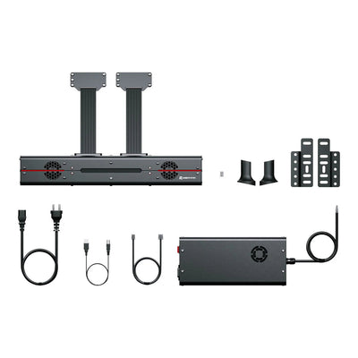 Qubic System QS-BT1 Active Seat Belt Tensioner Qubic Systems