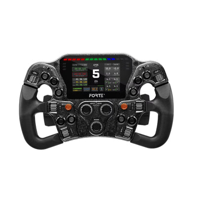 Asetek SimSports Forte Formula Pro Steering Wheel Asetek SimSports