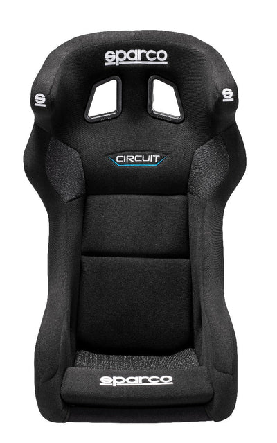 Sparco Circuit II QRT Racing Seats RRG SimRacing