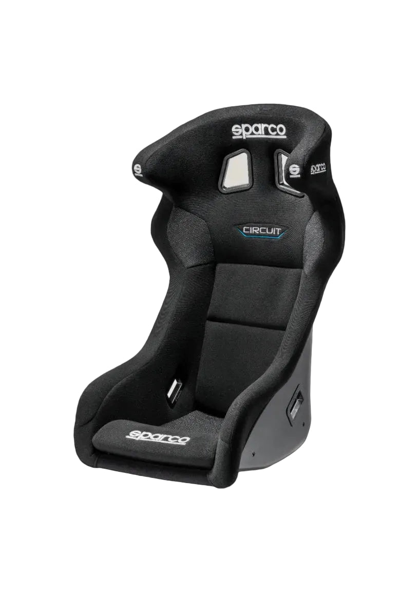 Sparco Circuit II QRT Racing Seats RRG SimRacing