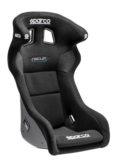 Sparco Circuit II QRT Racing Seats RRG SimRacing