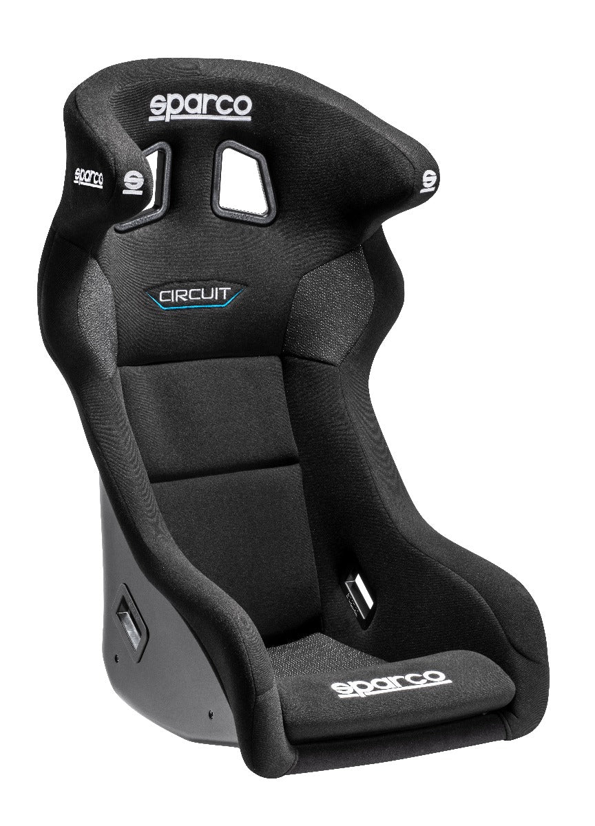 Sparco Circuit II QRT Racing Seats RRG SimRacing