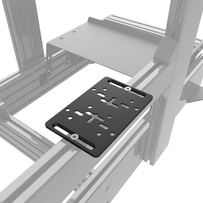 Shifter & Handbrake Plate [Generation 2] Advanced Sim Racing