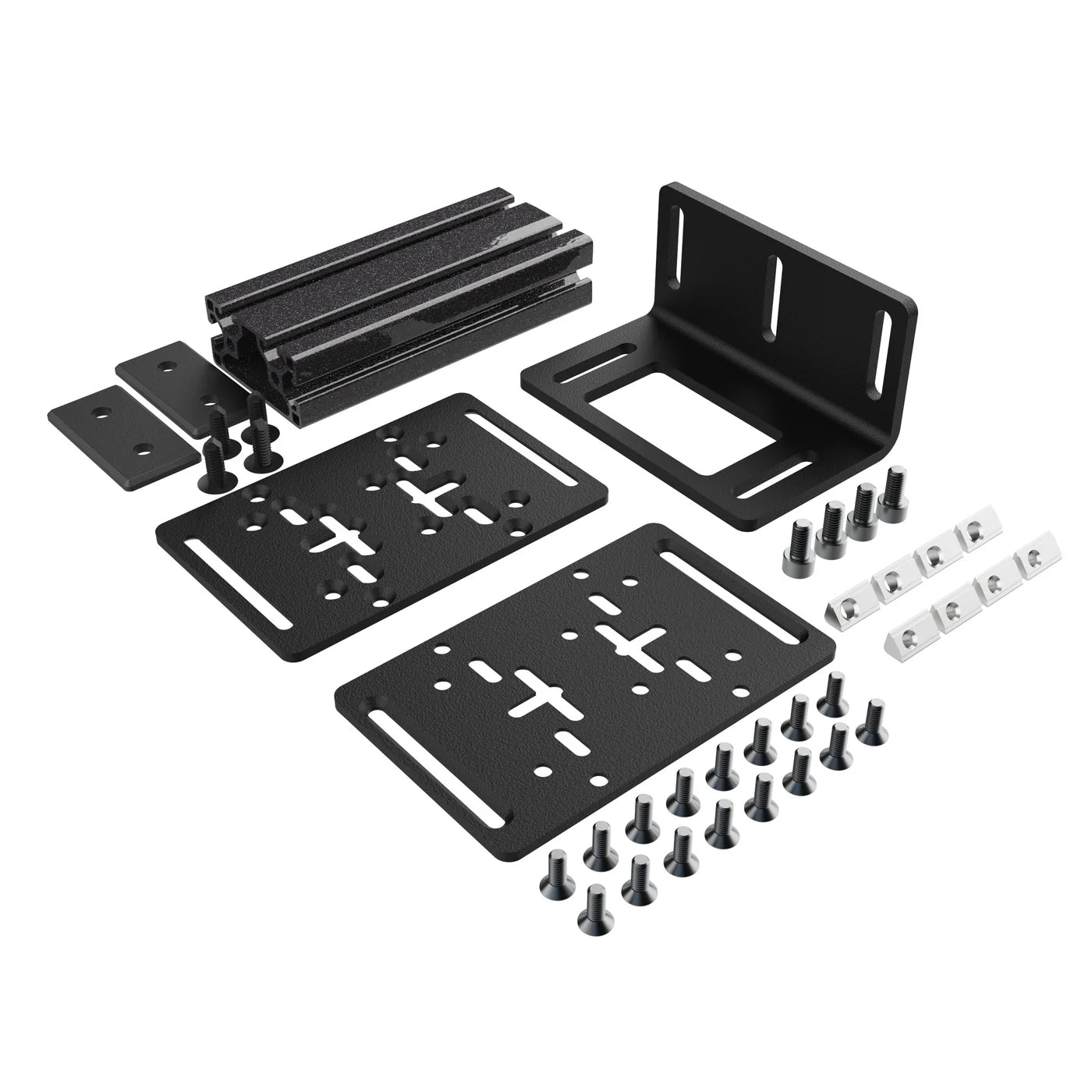 Shifter & Handbrake Plate [Generation 2] Advanced Sim Racing
