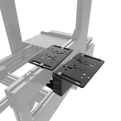Shifter & Handbrake Plate [Generation 2] Advanced Sim Racing