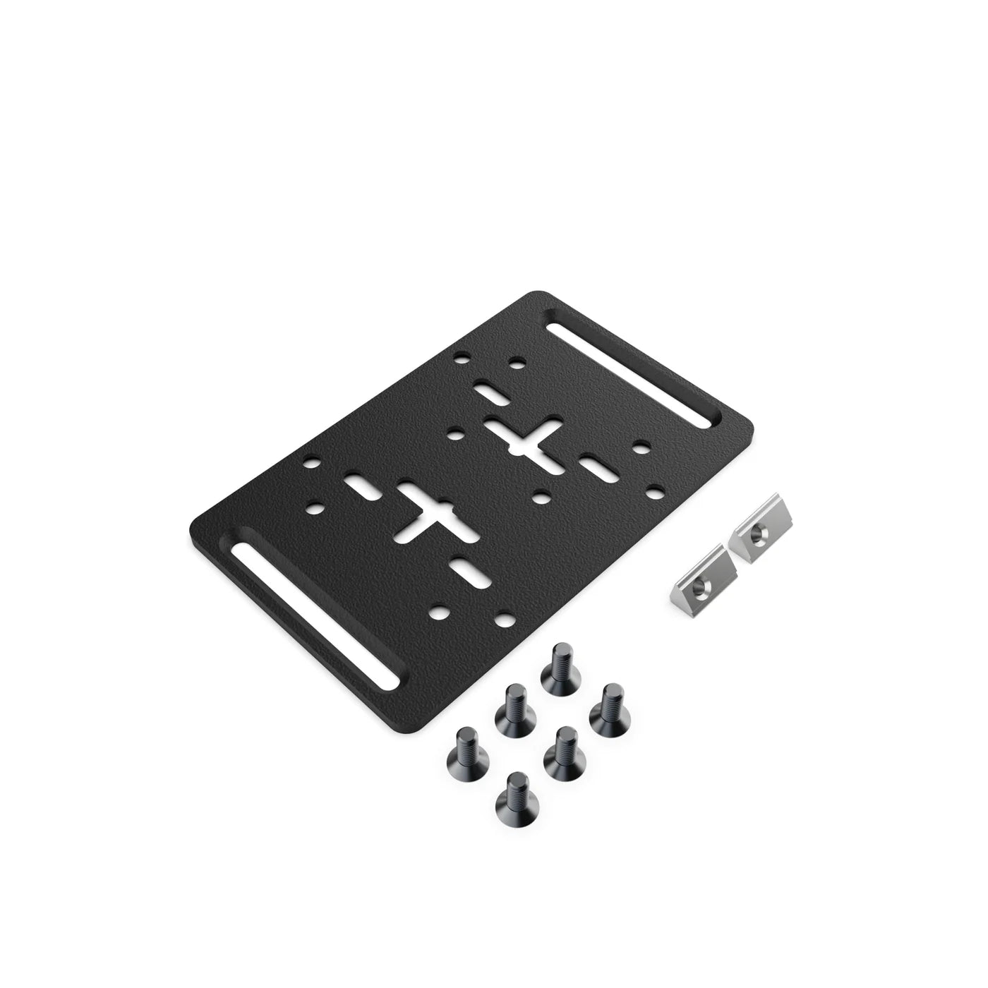 Shifter & Handbrake Plate [Generation 2] Advanced Sim Racing
