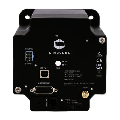 Simucube 2 Pro [25 Nm] Simucube