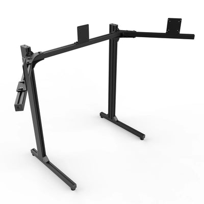 Freestanding Triple Monitor Stand [Up to 32" Monitor] Advanced Sim Racing
