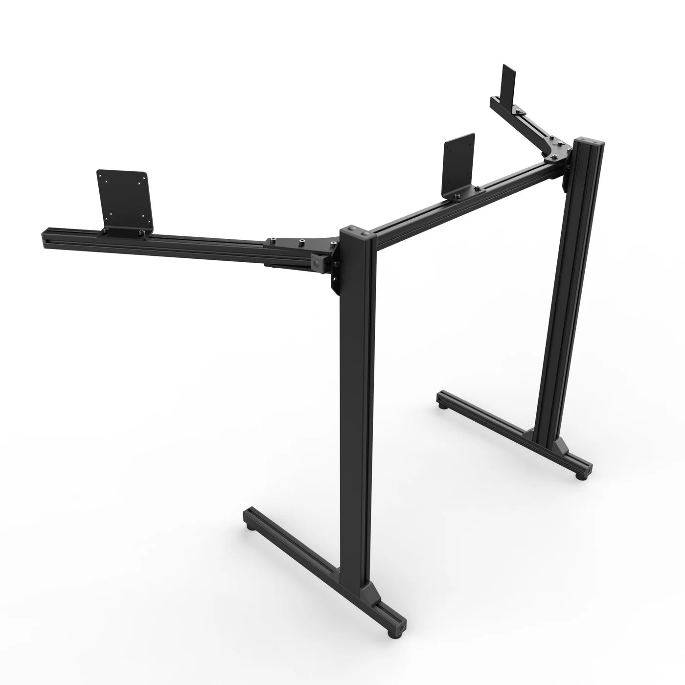 Freestanding Triple Monitor Stand [Up to 32" Monitor] Advanced Sim Racing