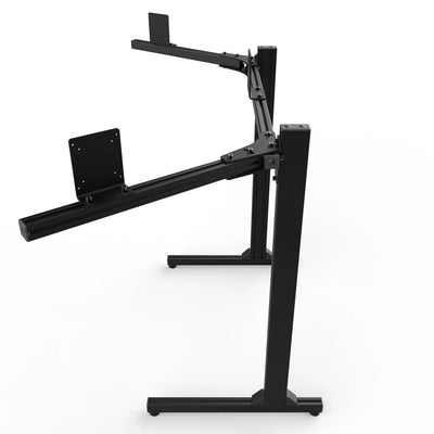 Freestanding Triple Monitor Stand [Up to 32" Monitor] Advanced Sim Racing