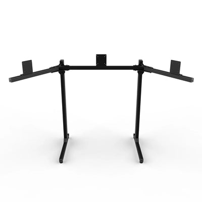 Freestanding Triple Monitor Stand [Up to 32" Monitor] Advanced Sim Racing