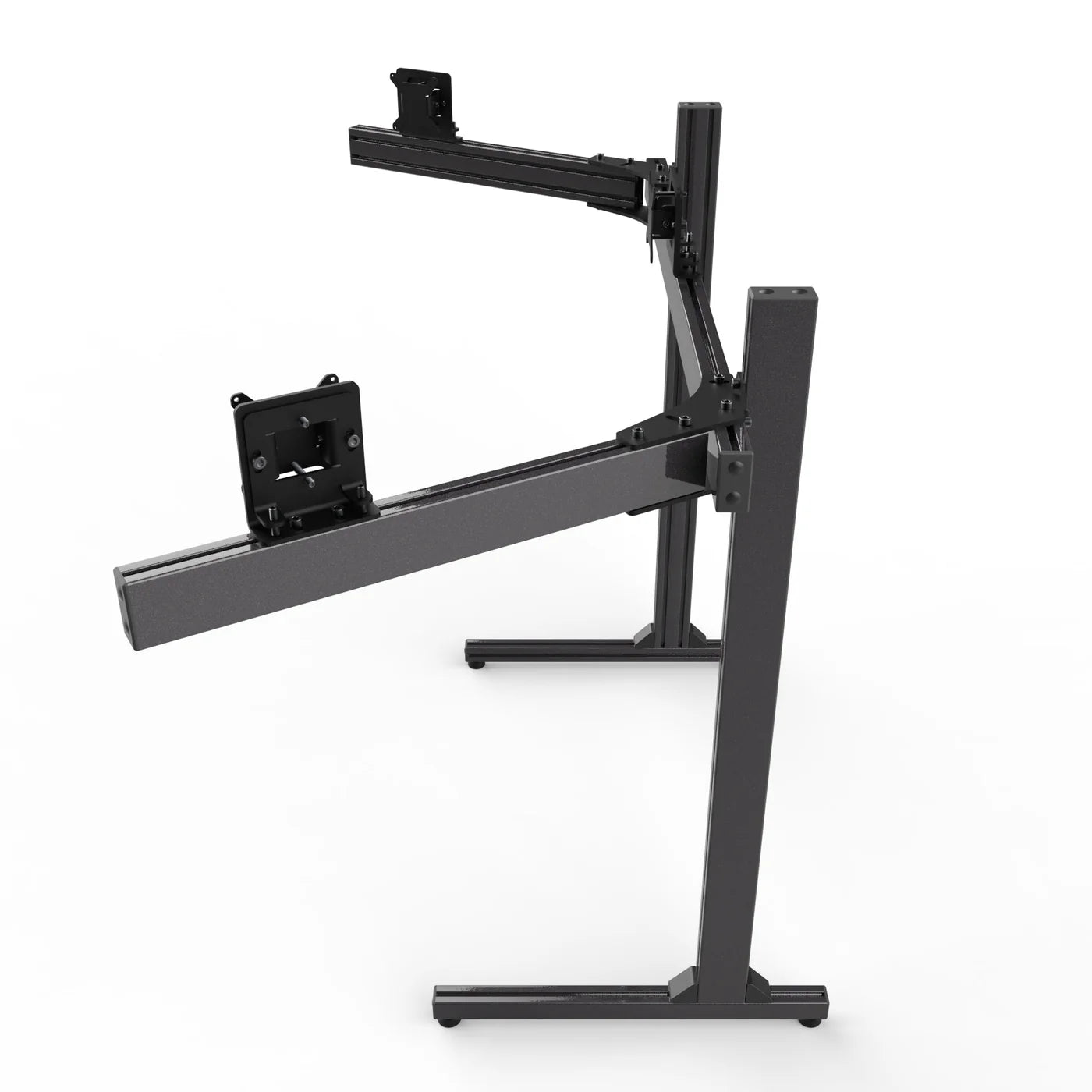 Freestanding Triple Monitor Stand [Up to 43" Monitor] Advanced Sim Racing