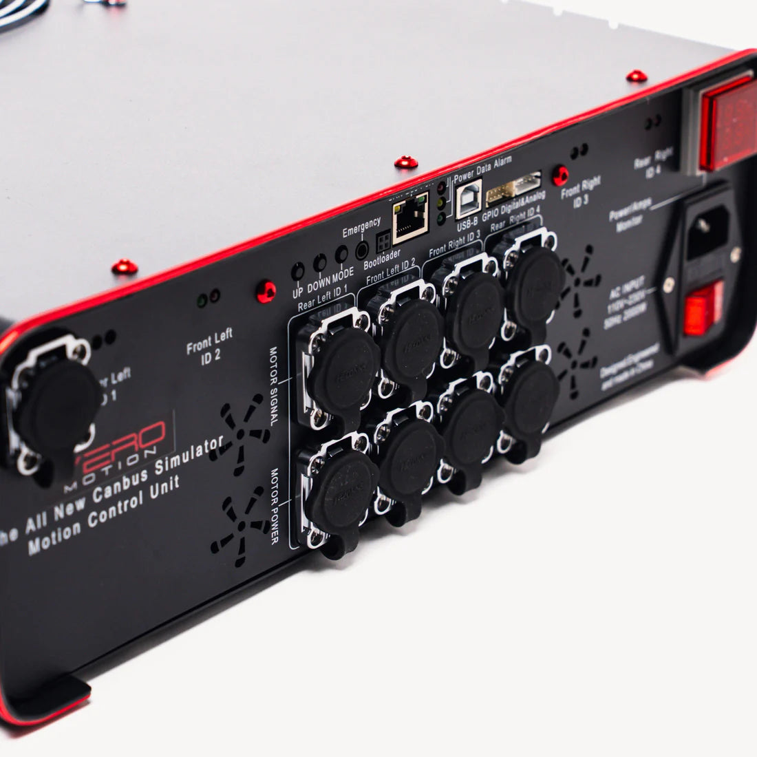 Vero Motion Champion 3DOF Motion System Vero Motion