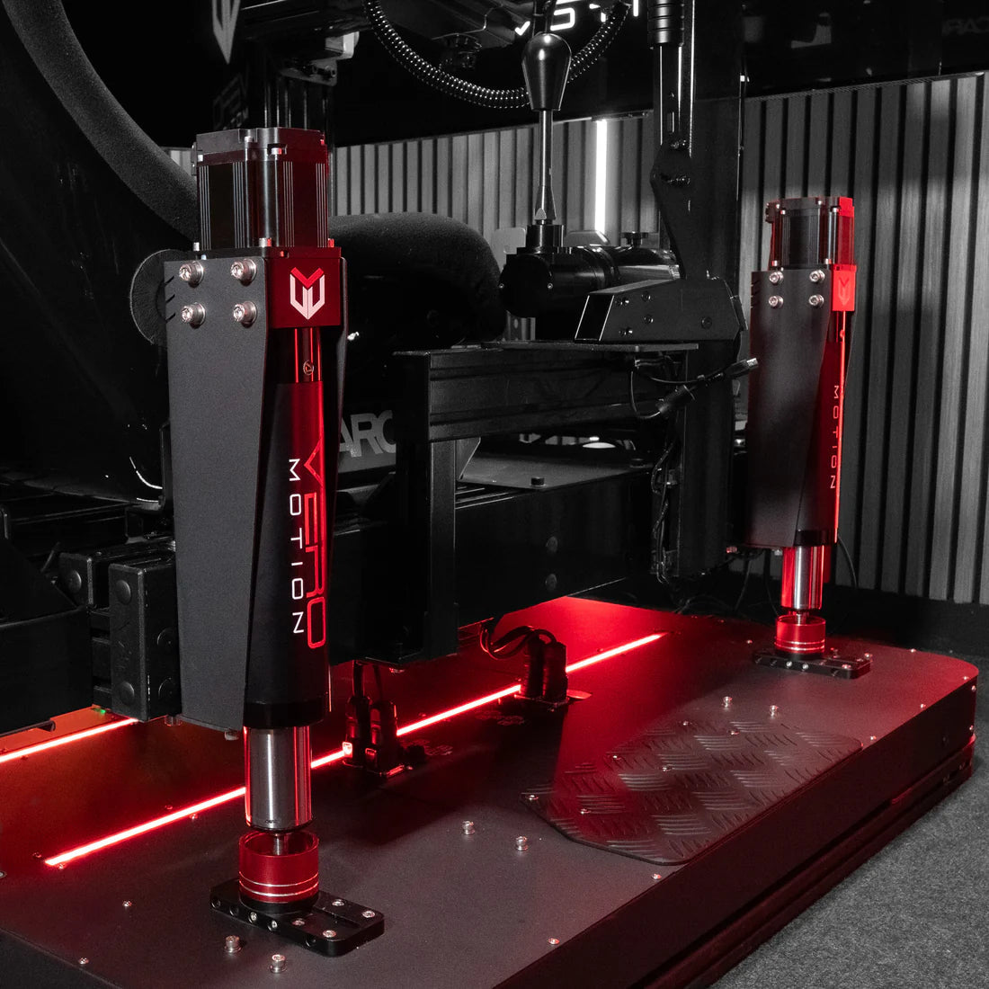 Vero Motion Legend 6DOF Motion System Vero Motion