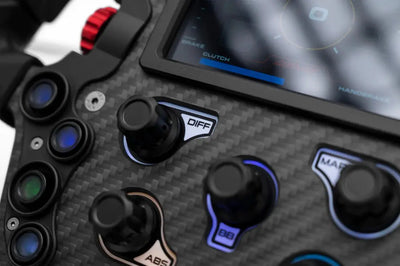 FX Pro Formula Steering Wheel Simagic