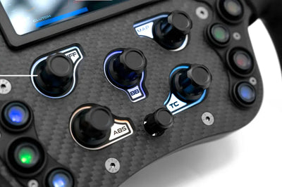 FX Pro Formula Steering Wheel Simagic