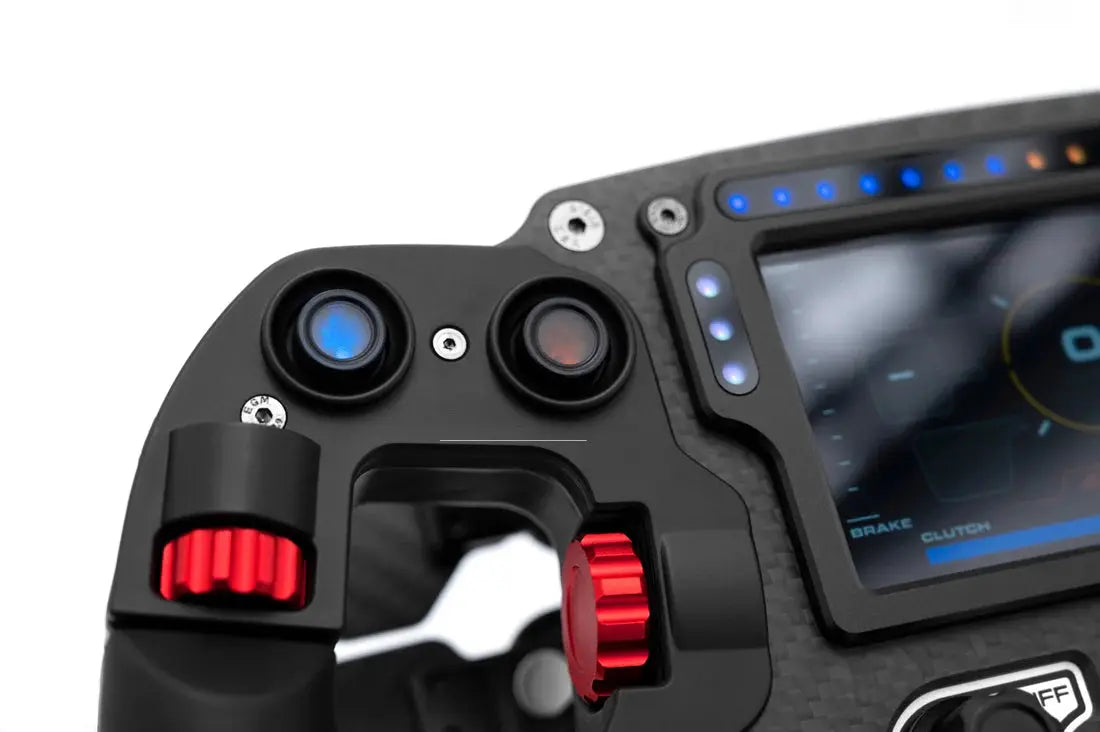 FX Pro Formula Steering Wheel Simagic