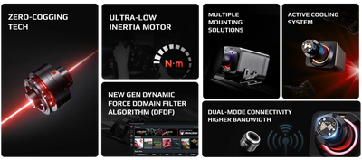 Simagic Alpha EVO Sport [9 Nm] Simagic