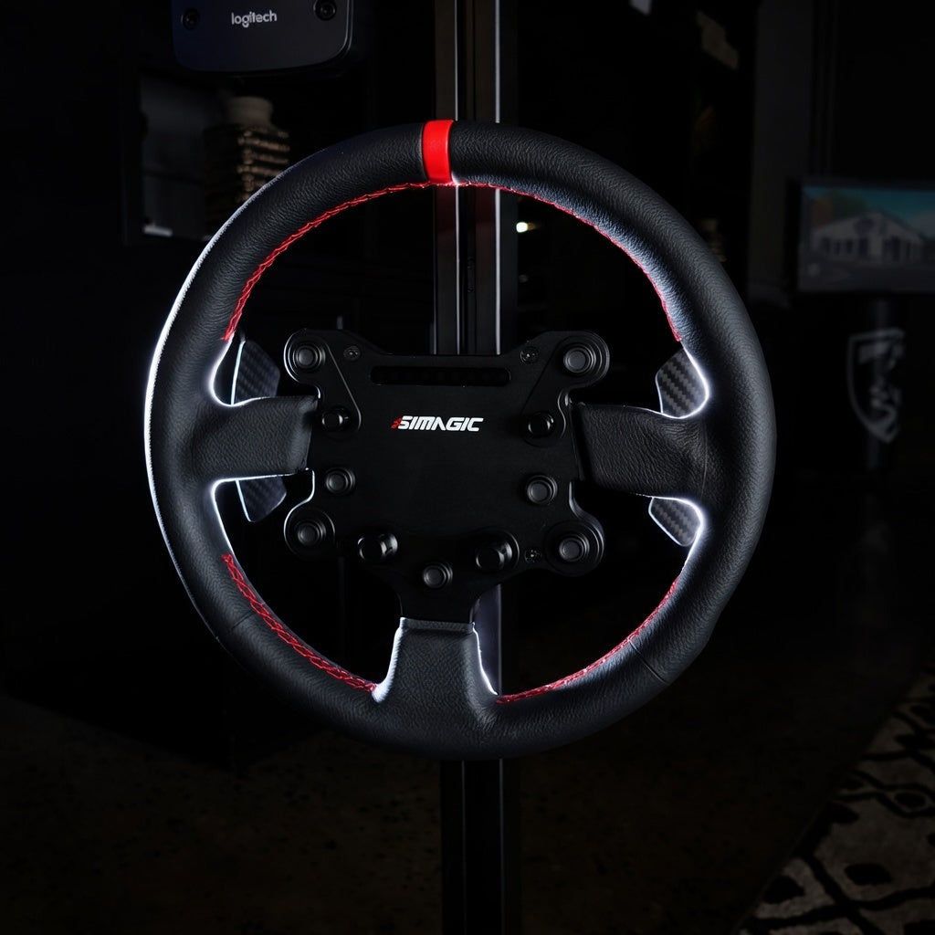 R1 Turnkey Motion Simulator - RRG Racing