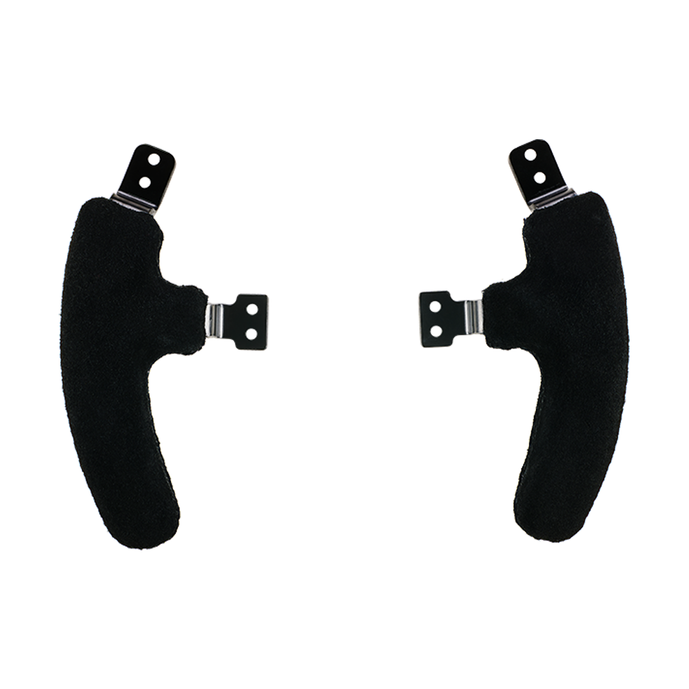 Asetek SimSports® Suede Handles Asetek SimSports