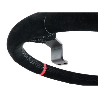 Asetek SimSports® Dished Suede Rim (340 mm) Asetek SimSports
