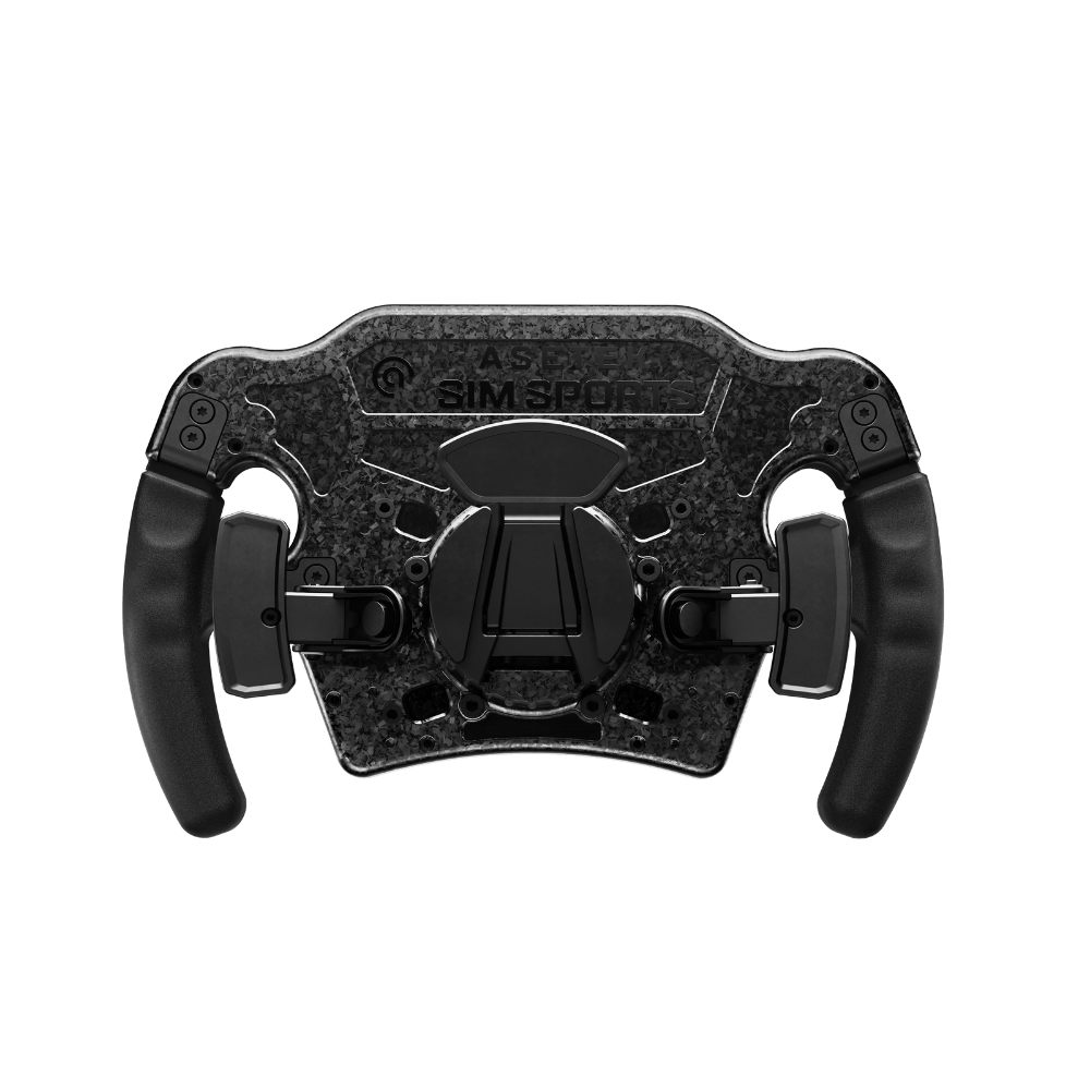 Asetek SimSports Forte Formula Pro Steering Wheel Asetek SimSports