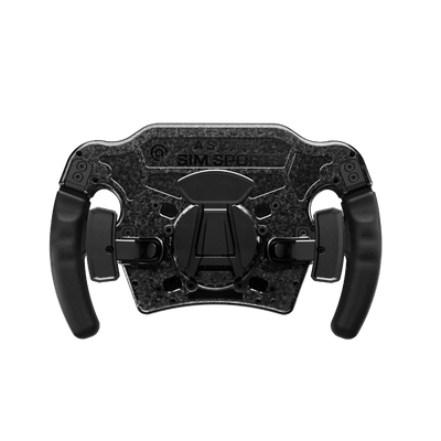 Asetek SimSports Forte Formula Pro Steering Wheel Asetek SimSports