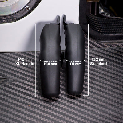 Asetek SimSports® Formula XL Handles Asetek SimSports